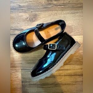 Toddler Girls Mary Jane Dress Shoes Ballet Flats Little Kids Slip-On